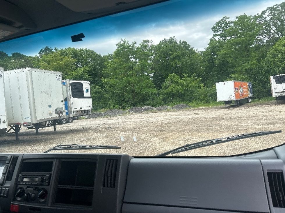 Light Duty Box Truck-Light and Medium Duty Trucks-Isuzu-2020-NPR-La Porte-IN-153,167\n\t\tmiles-$ 34,000 - Image 21