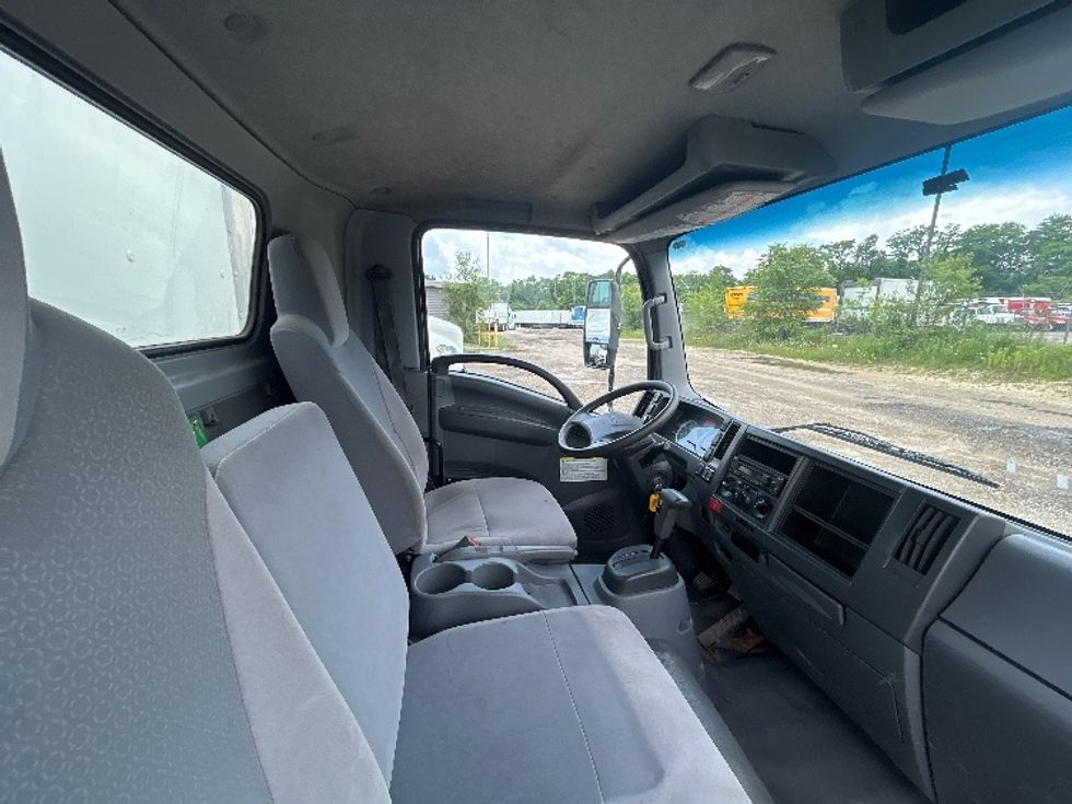 Light Duty Box Truck-Light and Medium Duty Trucks-Isuzu-2020-NPR-La Porte-IN-153,167\n\t\tmiles-$ 34,000 - Image 22