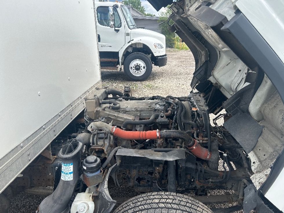 Light Duty Box Truck-Light and Medium Duty Trucks-Isuzu-2020-NPR-La Porte-IN-153,167\n\t\tmiles-$ 34,000 - Image 24
