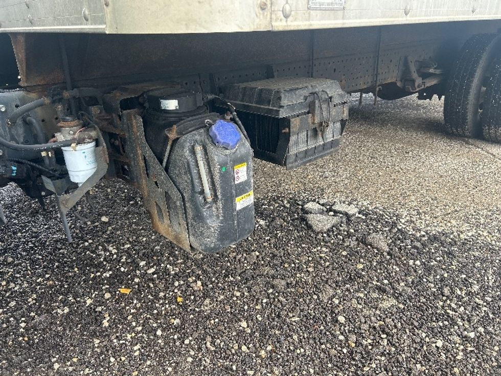 Light Duty Box Truck-Light and Medium Duty Trucks-Isuzu-2020-NPR-La Porte-IN-153,167\n\t\tmiles-$ 34,000 - Image 5