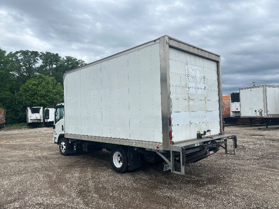 Light Duty Box Truck-Light and Medium Duty Trucks-Isuzu-2020-NPR-La Porte-IN-153,167\n\t\tmiles-$ 34,000 - Image 6