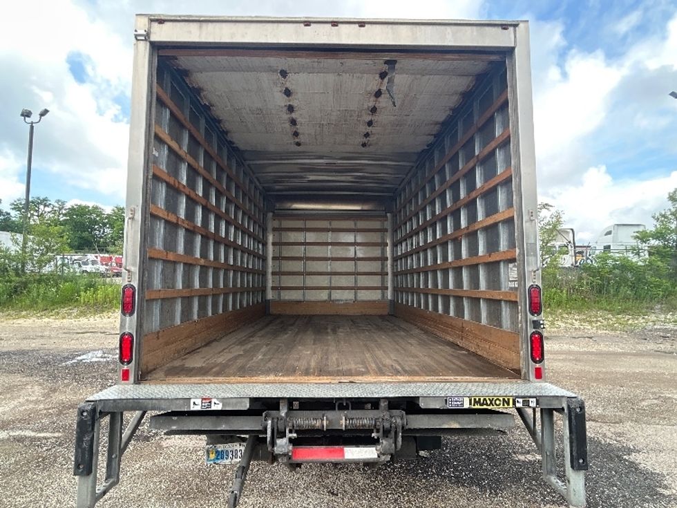 Light Duty Box Truck-Light and Medium Duty Trucks-Isuzu-2020-NPR-La Porte-IN-153,167\n\t\tmiles-$ 34,000 - Image 8