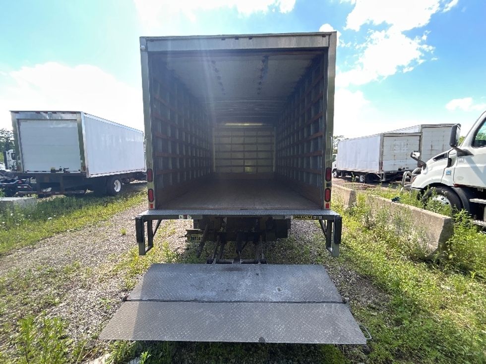 Light Duty Box Truck-Light and Medium Duty Trucks-Isuzu-2020-NPR-La Porte-IN-153,167\n\t\tmiles-$ 34,000 - Image 9