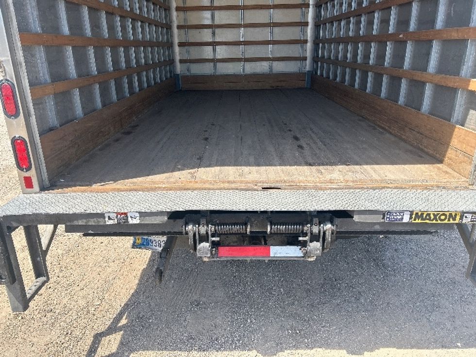 Light Duty Box Truck-Light and Medium Duty Trucks-Isuzu-2020-NPR-La Porte-IN-154,888\n\t\tmiles-$ 33,500 - Image 10