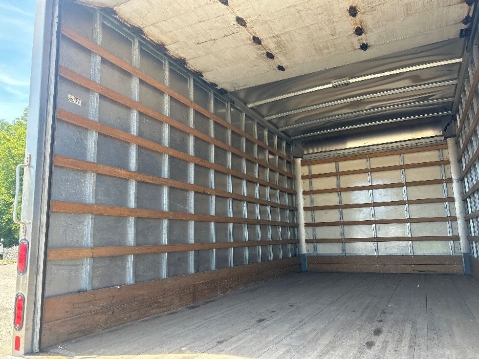 Light Duty Box Truck-Light and Medium Duty Trucks-Isuzu-2020-NPR-La Porte-IN-154,888\n\t\tmiles-$ 33,500 - Image 11