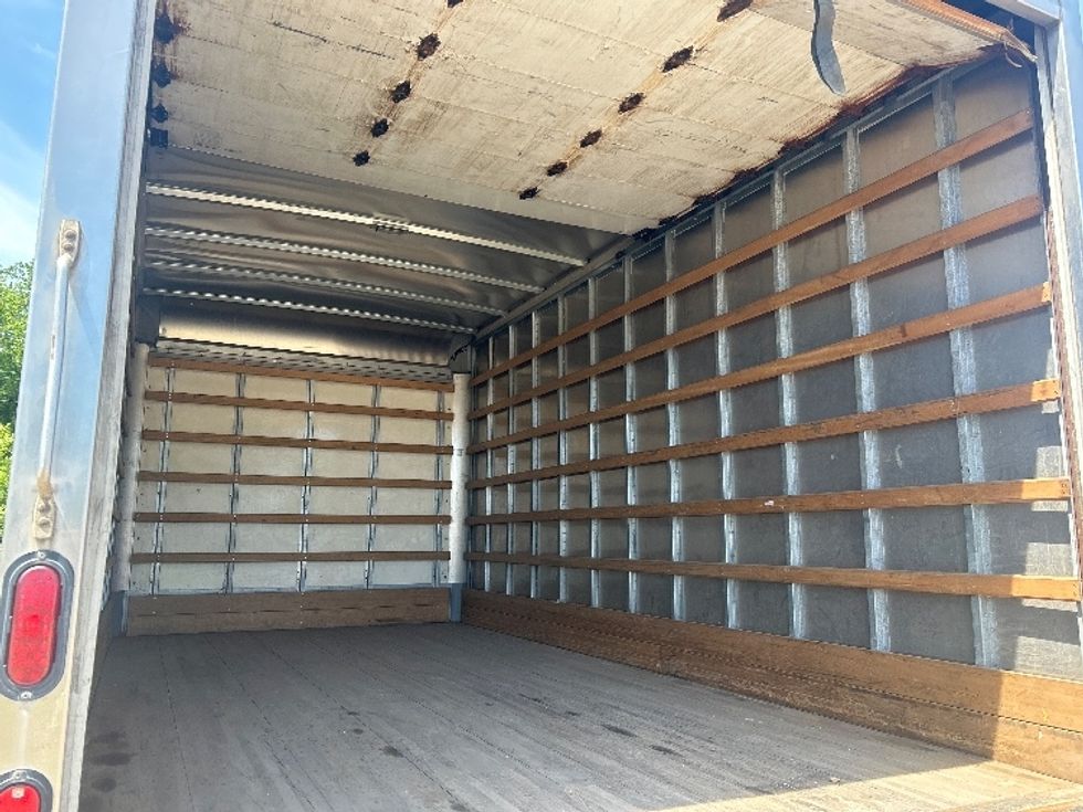 Light Duty Box Truck-Light and Medium Duty Trucks-Isuzu-2020-NPR-La Porte-IN-154,888\n\t\tmiles-$ 33,500 - Image 12