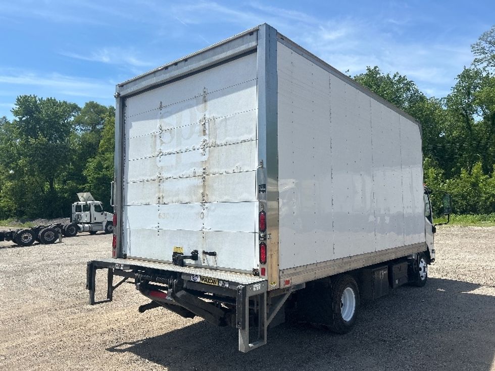 Light Duty Box Truck-Light and Medium Duty Trucks-Isuzu-2020-NPR-La Porte-IN-154,888\n\t\tmiles-$ 33,500 - Image 13