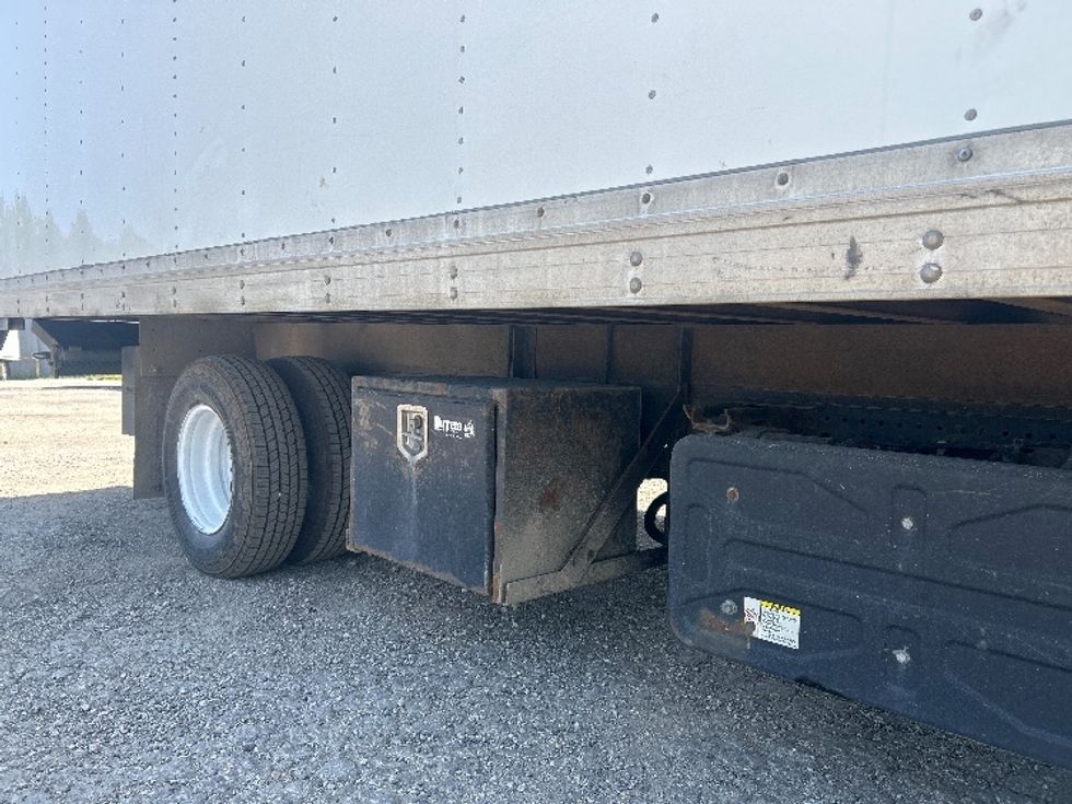 Light Duty Box Truck-Light and Medium Duty Trucks-Isuzu-2020-NPR-La Porte-IN-154,888\n\t\tmiles-$ 33,500 - Image 14