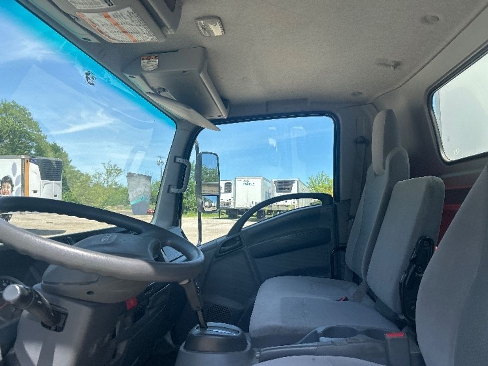 Light Duty Box Truck-Light and Medium Duty Trucks-Isuzu-2020-NPR-La Porte-IN-154,888\n\t\tmiles-$ 33,500 - Image 19