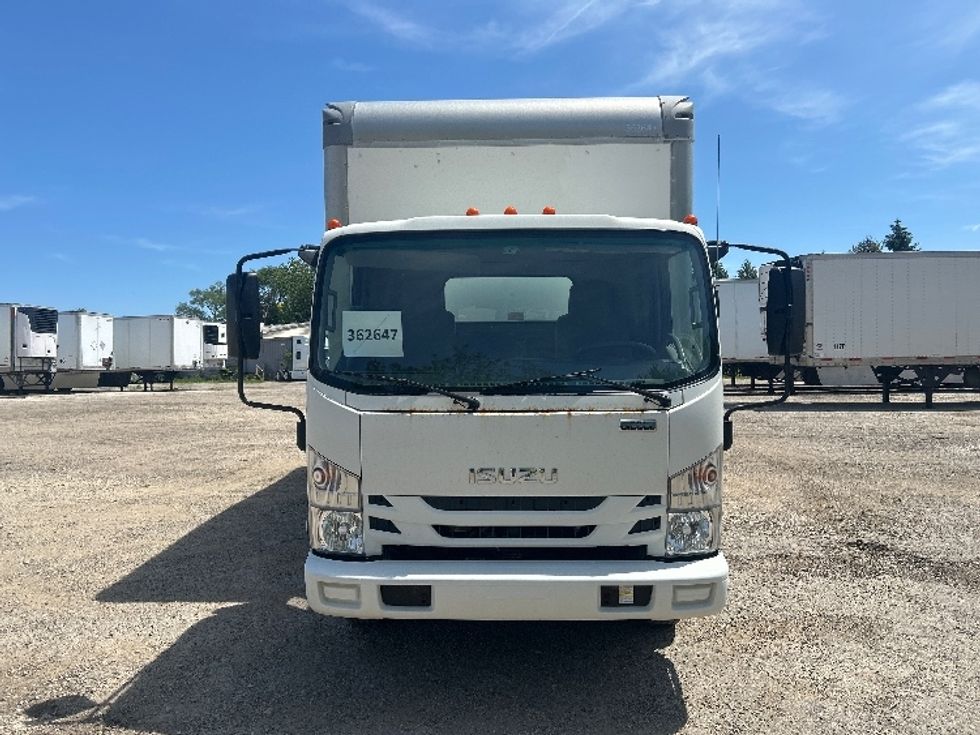 Light Duty Box Truck-Light and Medium Duty Trucks-Isuzu-2020-NPR-La Porte-IN-154,888\n\t\tmiles-$ 33,500 - Image 2