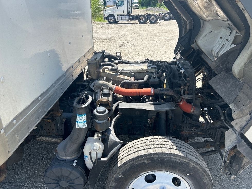 Light Duty Box Truck-Light and Medium Duty Trucks-Isuzu-2020-NPR-La Porte-IN-154,888\n\t\tmiles-$ 33,500 - Image 23