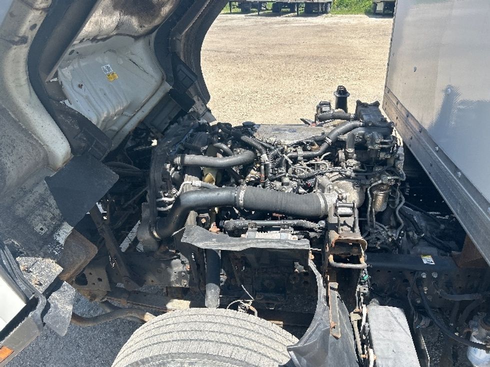 Light Duty Box Truck-Light and Medium Duty Trucks-Isuzu-2020-NPR-La Porte-IN-154,888\n\t\tmiles-$ 33,500 - Image 24