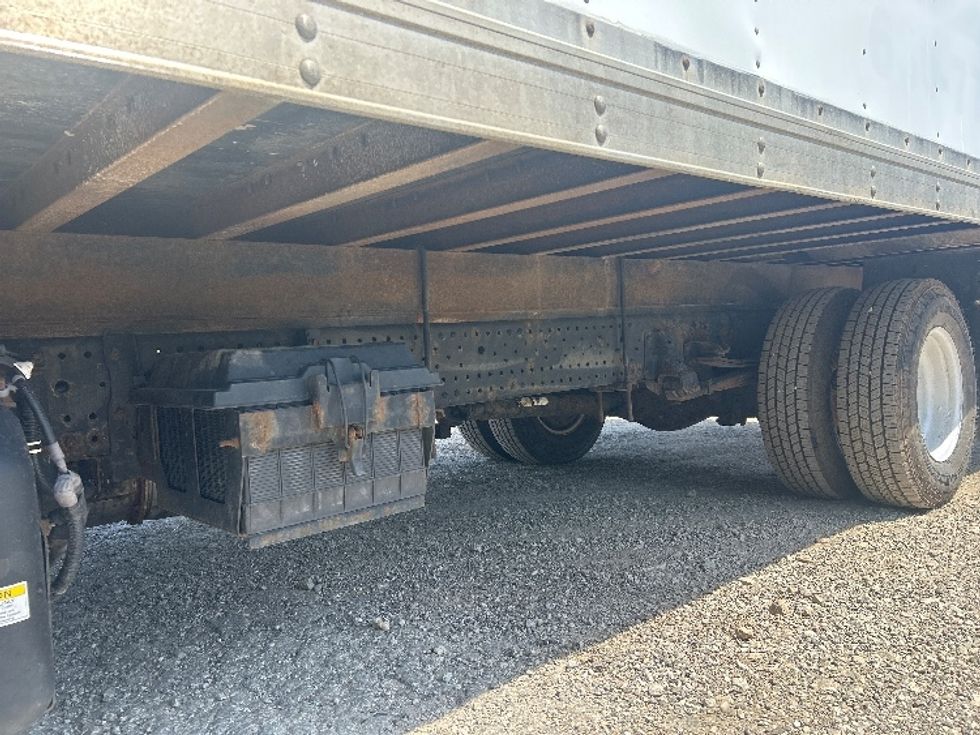 Light Duty Box Truck-Light and Medium Duty Trucks-Isuzu-2020-NPR-La Porte-IN-154,888\n\t\tmiles-$ 33,500 - Image 5