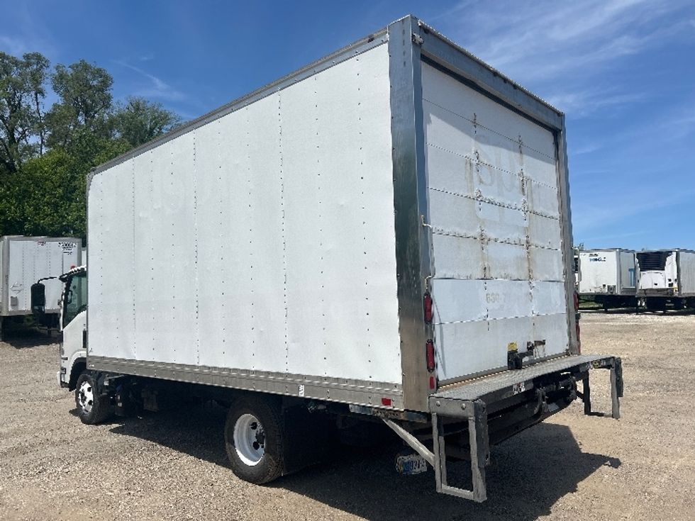Light Duty Box Truck-Light and Medium Duty Trucks-Isuzu-2020-NPR-La Porte-IN-154,888\n\t\tmiles-$ 33,500 - Image 6