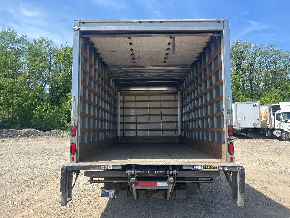 Light Duty Box Truck-Light and Medium Duty Trucks-Isuzu-2020-NPR-La Porte-IN-154,888\n\t\tmiles-$ 33,500 - Image 8