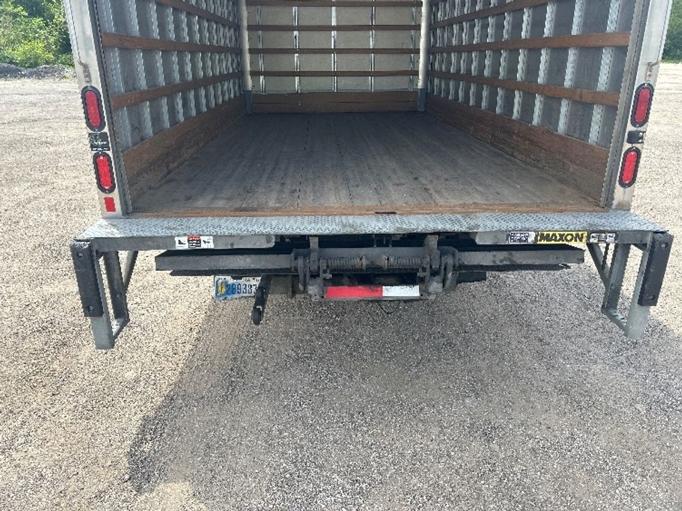Light Duty Box Truck-Light and Medium Duty Trucks-Isuzu-2020-NPR-La Porte-IN-182,035\n\t\tmiles-$ 27,250 - Image 10