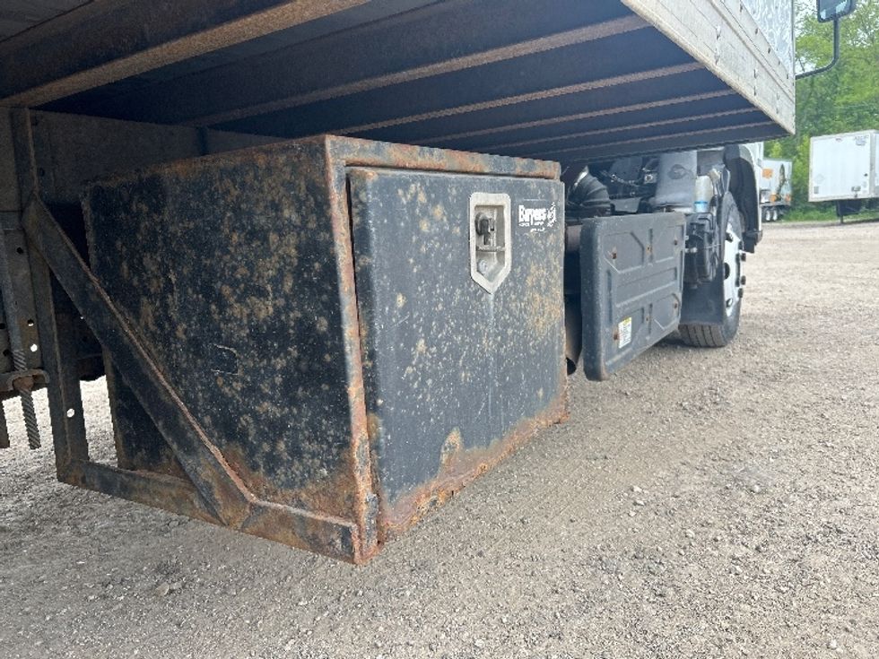 Light Duty Box Truck-Light and Medium Duty Trucks-Isuzu-2020-NPR-La Porte-IN-182,035\n\t\tmiles-$ 27,250 - Image 15