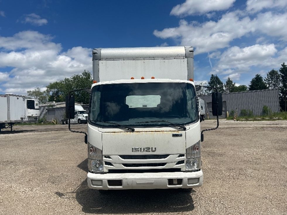 Light Duty Box Truck-Light and Medium Duty Trucks-Isuzu-2020-NPR-La Porte-IN-182,035\n\t\tmiles-$ 27,250 - Image 2