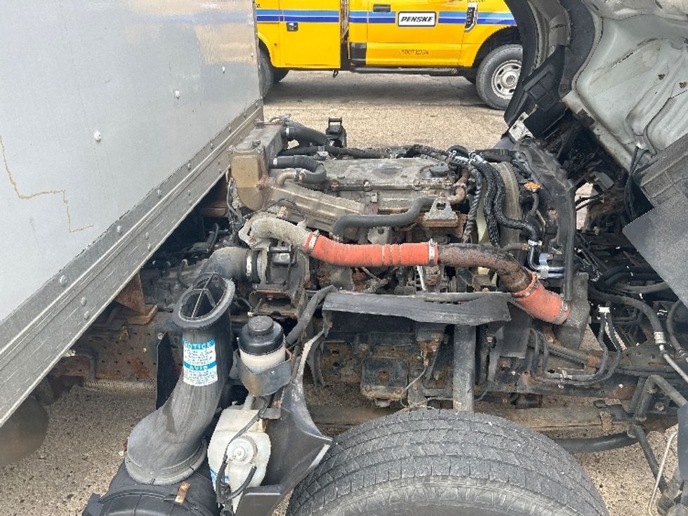 Light Duty Box Truck-Light and Medium Duty Trucks-Isuzu-2020-NPR-La Porte-IN-182,035\n\t\tmiles-$ 27,250 - Image 23