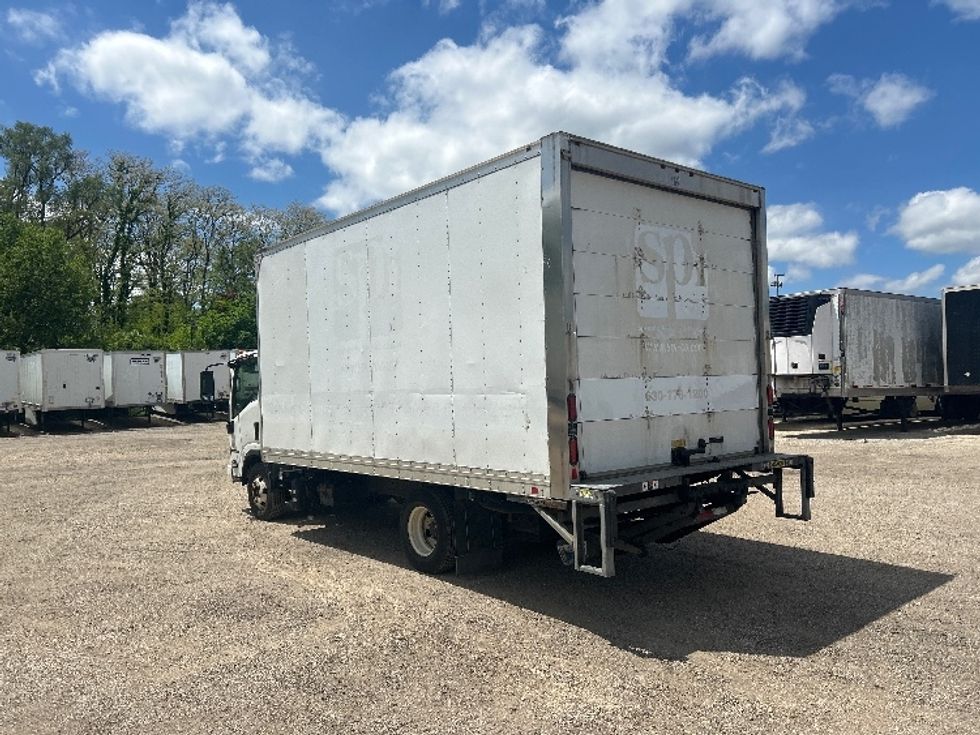Light Duty Box Truck-Light and Medium Duty Trucks-Isuzu-2020-NPR-La Porte-IN-182,035\n\t\tmiles-$ 27,250 - Image 6