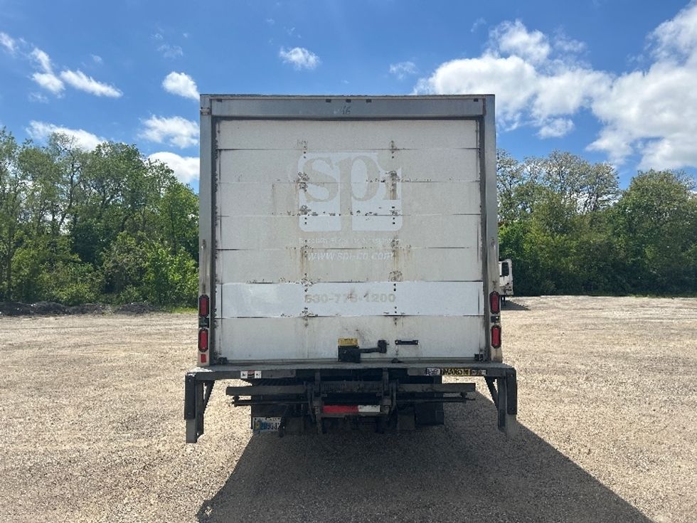 Light Duty Box Truck-Light and Medium Duty Trucks-Isuzu-2020-NPR-La Porte-IN-182,035\n\t\tmiles-$ 27,250 - Image 7