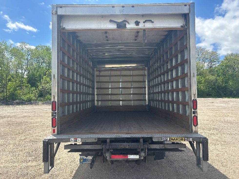 Light Duty Box Truck-Light and Medium Duty Trucks-Isuzu-2020-NPR-La Porte-IN-182,035\n\t\tmiles-$ 27,250 - Image 8