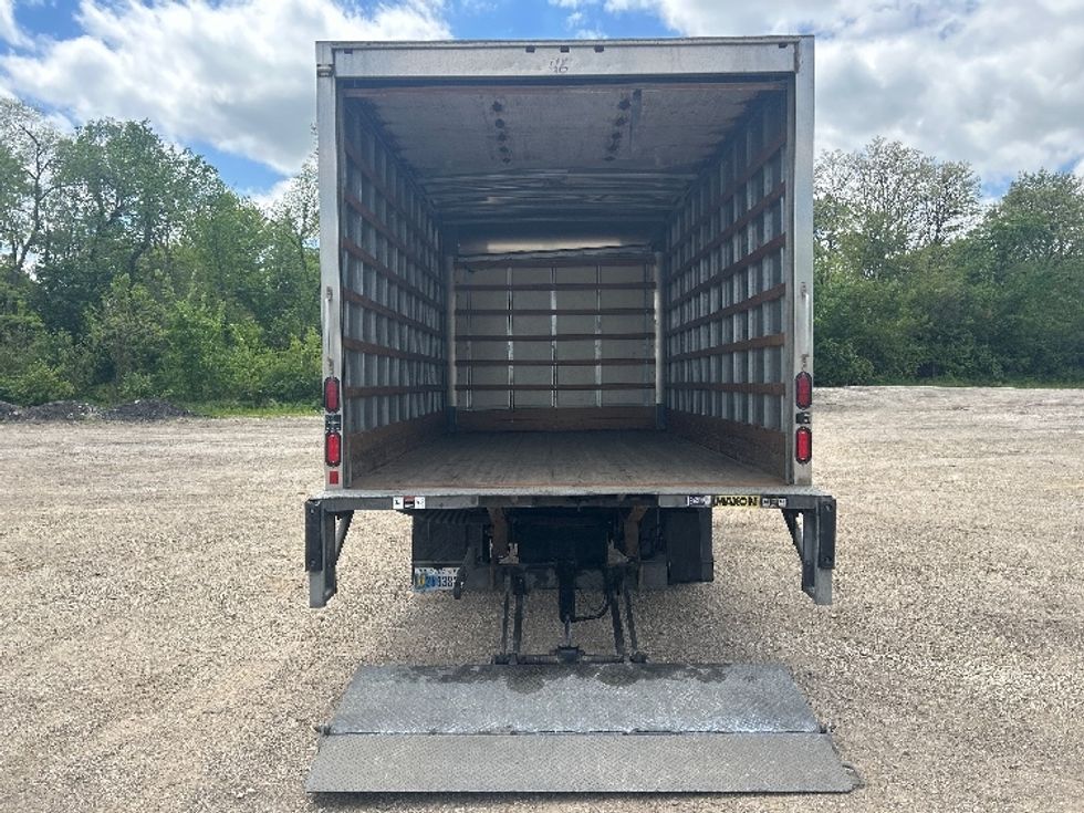Light Duty Box Truck-Light and Medium Duty Trucks-Isuzu-2020-NPR-La Porte-IN-182,035\n\t\tmiles-$ 27,250 - Image 9