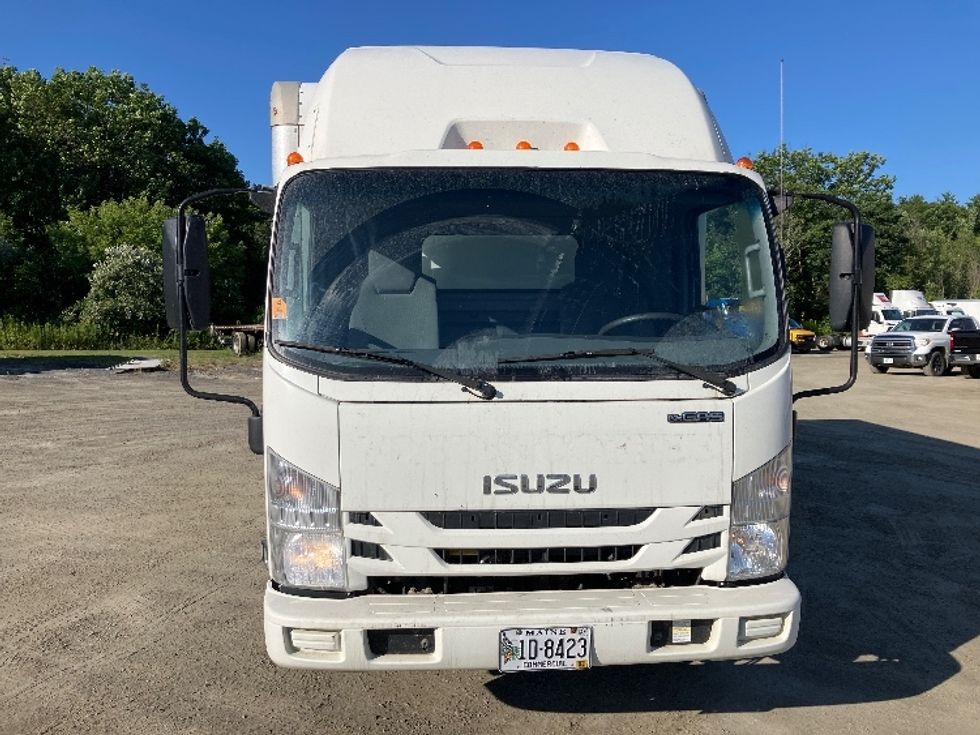 Light Duty Box Truck-Light and Medium Duty Trucks-Isuzu-2020-NPR-Londonderry-NH-137,890\n\t\tmiles-$ 27,000 - Image 2