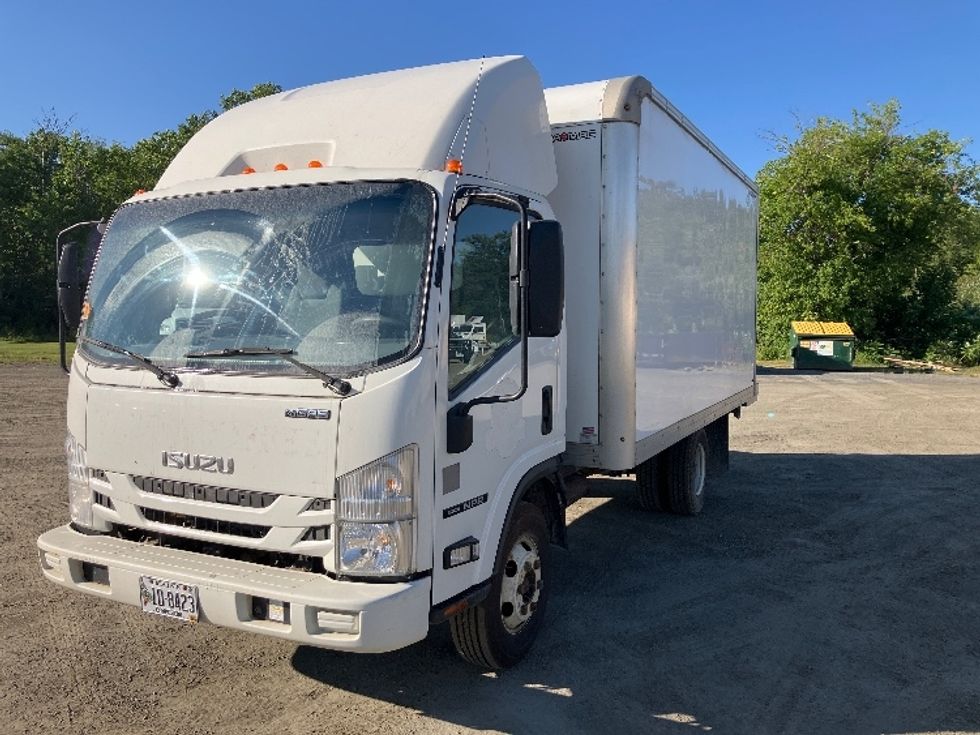 Light Duty Box Truck-Light and Medium Duty Trucks-Isuzu-2020-NPR-Londonderry-NH-137,890\n\t\tmiles-$ 27,000 - Image 3