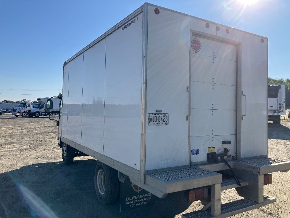 Light Duty Box Truck-Light and Medium Duty Trucks-Isuzu-2020-NPR-Londonderry-NH-137,890\n\t\tmiles-$ 27,000 - Image 5