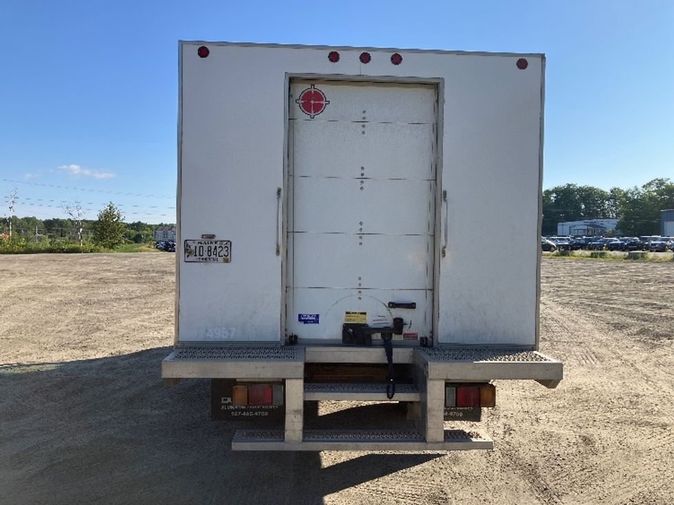 Light Duty Box Truck-Light and Medium Duty Trucks-Isuzu-2020-NPR-Londonderry-NH-137,890\n\t\tmiles-$ 27,000 - Image 6