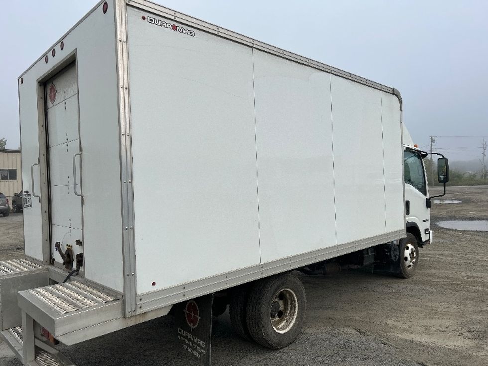 Light Duty Box Truck-Light and Medium Duty Trucks-Isuzu-2020-NPR-Londonderry-NH-175,291\n\t\tmiles-$ 23,750 - Image 13