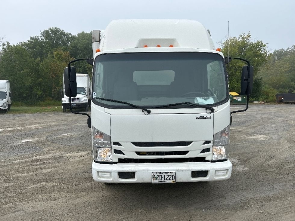 Light Duty Box Truck-Light and Medium Duty Trucks-Isuzu-2020-NPR-Londonderry-NH-175,291\n\t\tmiles-$ 23,750 - Image 2
