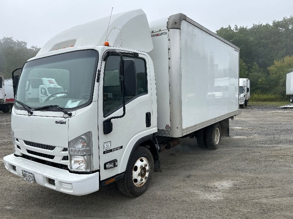 Light Duty Box Truck-Light and Medium Duty Trucks-Isuzu-2020-NPR-Londonderry-NH-175,291\n\t\tmiles-$ 23,750 - Image 3