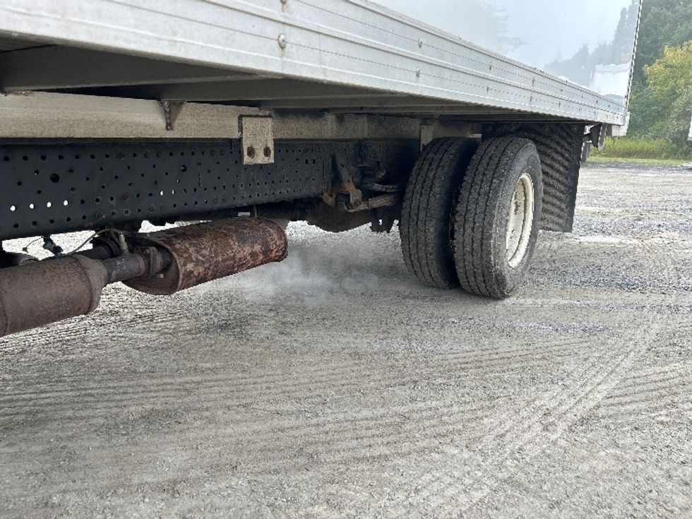Light Duty Box Truck-Light and Medium Duty Trucks-Isuzu-2020-NPR-Londonderry-NH-175,291\n\t\tmiles-$ 23,750 - Image 5