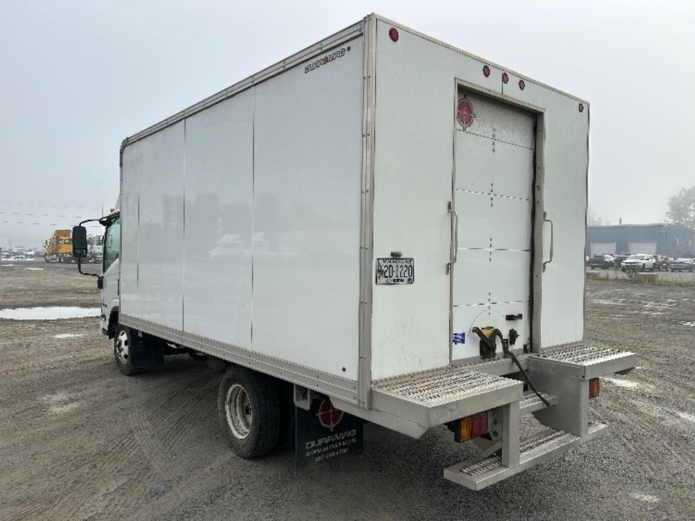 Light Duty Box Truck-Light and Medium Duty Trucks-Isuzu-2020-NPR-Londonderry-NH-175,291\n\t\tmiles-$ 23,750 - Image 6