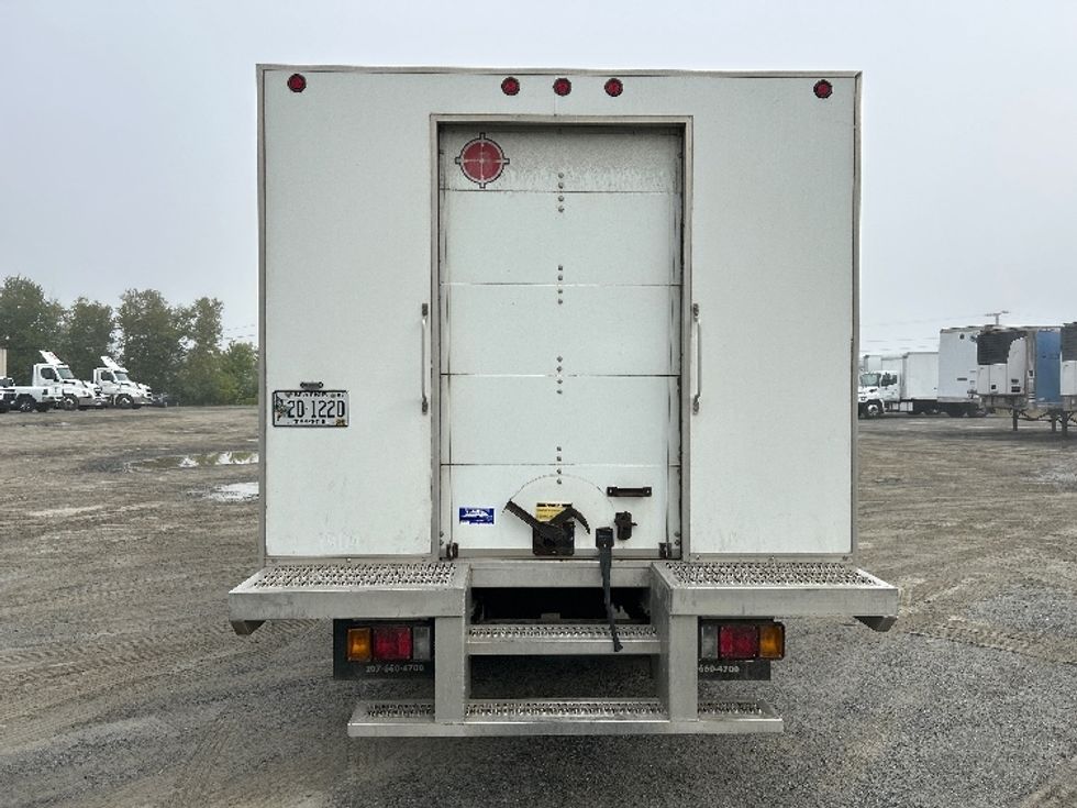 Light Duty Box Truck-Light and Medium Duty Trucks-Isuzu-2020-NPR-Londonderry-NH-175,291\n\t\tmiles-$ 23,750 - Image 7