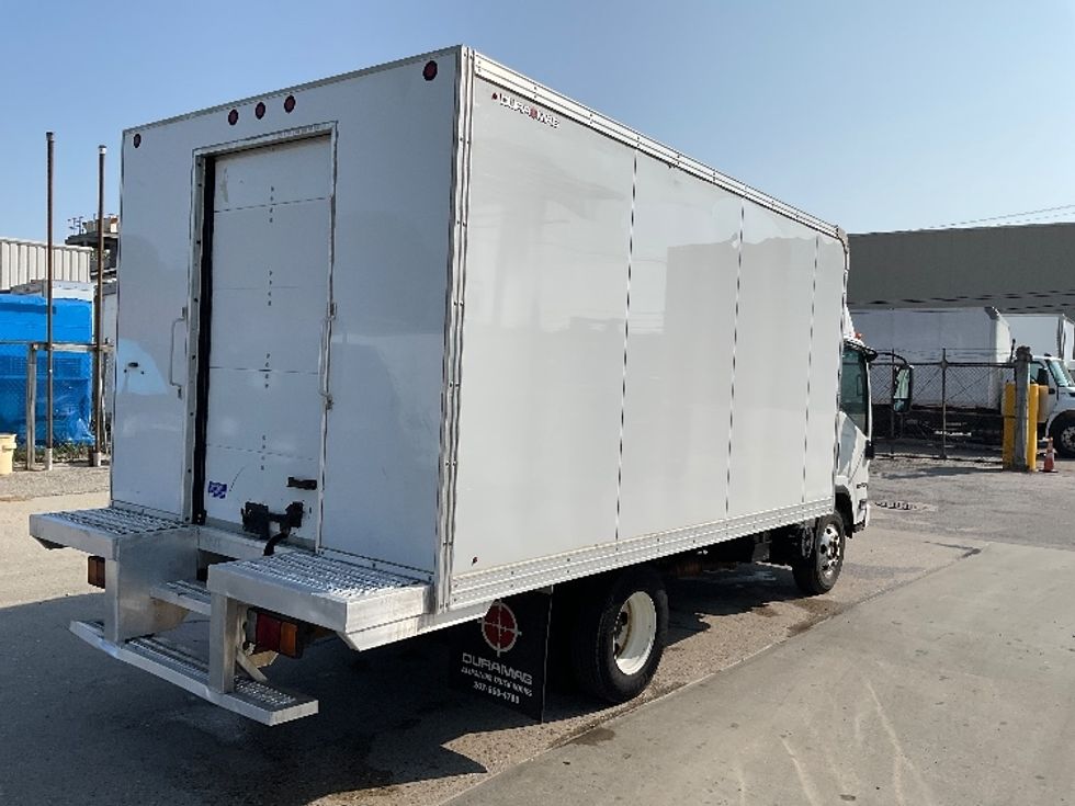 Light Duty Box Truck-Light and Medium Duty Trucks-Isuzu-2020-NPR-Londonderry-NH-192,853\n\t\tmiles-$ 21,750 - Image 13