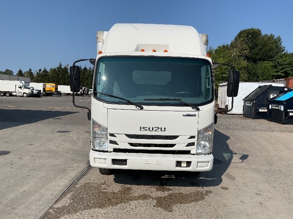 Light Duty Box Truck-Light and Medium Duty Trucks-Isuzu-2020-NPR-Londonderry-NH-192,853\n\t\tmiles-$ 21,750 - Image 2