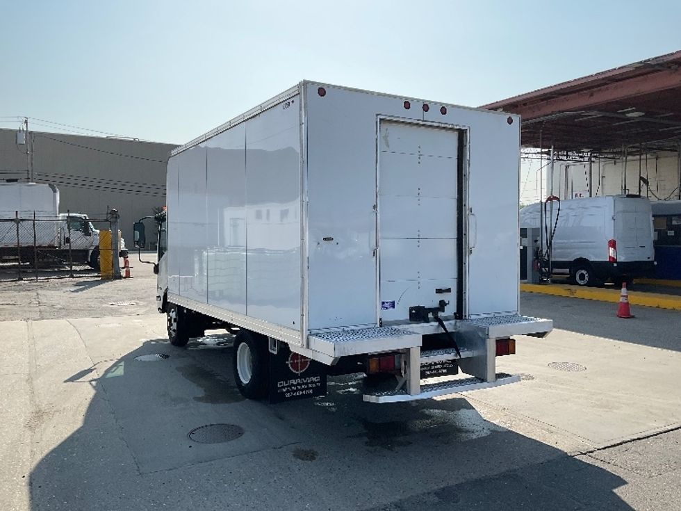Light Duty Box Truck-Light and Medium Duty Trucks-Isuzu-2020-NPR-Londonderry-NH-192,853\n\t\tmiles-$ 21,750 - Image 6