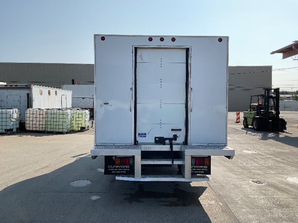 Light Duty Box Truck-Light and Medium Duty Trucks-Isuzu-2020-NPR-Londonderry-NH-192,853\n\t\tmiles-$ 21,750 - Image 7