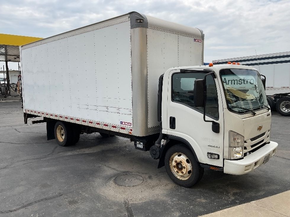 Light Duty Box Truck-Light and Medium Duty Trucks-Isuzu-2020-NPR-Milwaukee-WI-170,373\n\t\tmiles-$ 26,500 - Image 1