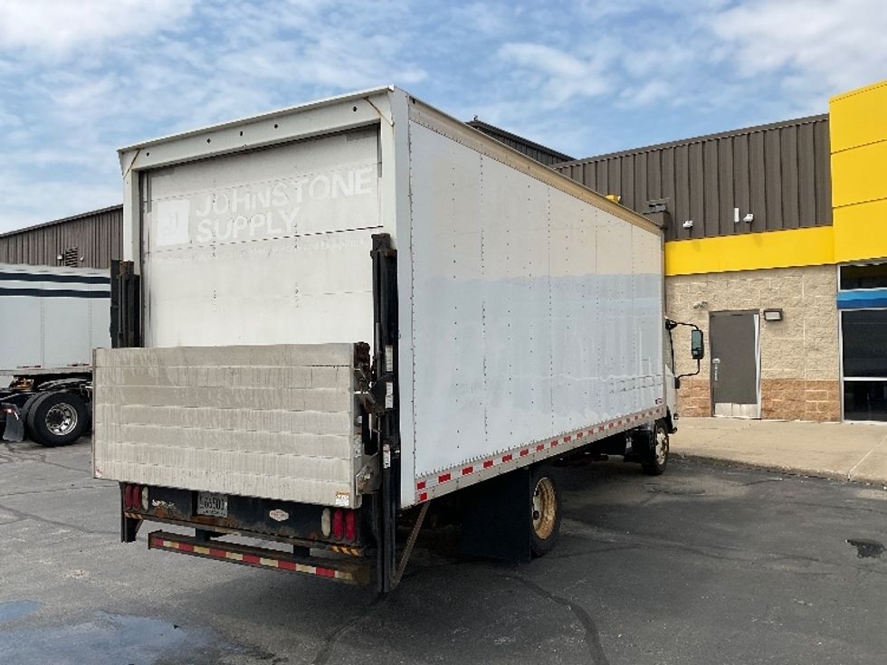 Light Duty Box Truck-Light and Medium Duty Trucks-Isuzu-2020-NPR-Milwaukee-WI-170,373\n\t\tmiles-$ 26,500 - Image 13