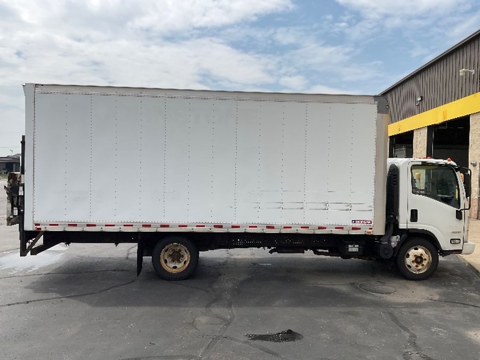 Light Duty Box Truck-Light and Medium Duty Trucks-Isuzu-2020-NPR-Milwaukee-WI-170,373\n\t\tmiles-$ 26,500 - Image 15