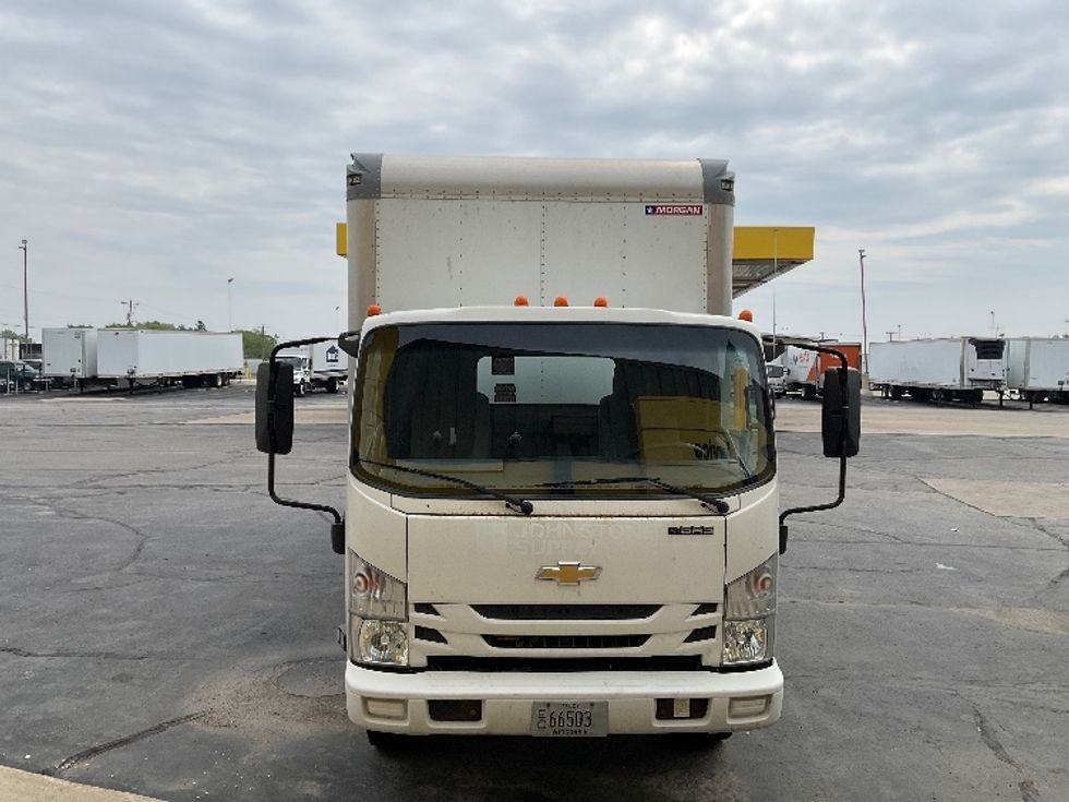 Light Duty Box Truck-Light and Medium Duty Trucks-Isuzu-2020-NPR-Milwaukee-WI-170,373\n\t\tmiles-$ 26,500 - Image 2
