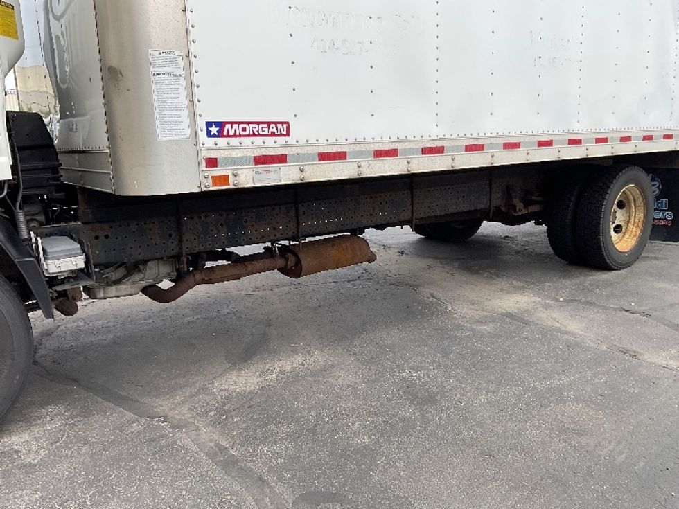 Light Duty Box Truck-Light and Medium Duty Trucks-Isuzu-2020-NPR-Milwaukee-WI-170,373\n\t\tmiles-$ 26,500 - Image 5