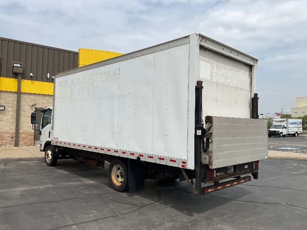 Light Duty Box Truck-Light and Medium Duty Trucks-Isuzu-2020-NPR-Milwaukee-WI-170,373\n\t\tmiles-$ 26,500 - Image 6