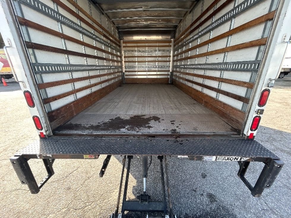 Light Duty Box Truck-Light and Medium Duty Trucks-Isuzu-2020-NPR-Prince George-VA-112,250\n\t\tmiles-$ 40,500 - Image 10