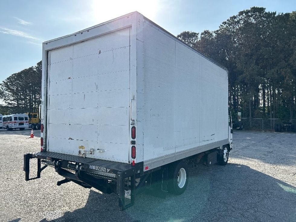 Light Duty Box Truck-Light and Medium Duty Trucks-Isuzu-2020-NPR-Prince George-VA-112,250\n\t\tmiles-$ 40,500 - Image 13