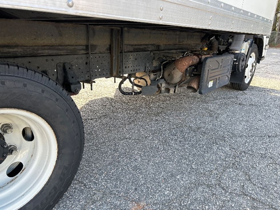 Light Duty Box Truck-Light and Medium Duty Trucks-Isuzu-2020-NPR-Prince George-VA-112,250\n\t\tmiles-$ 40,500 - Image 14